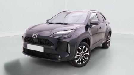 346577_p2 - TOYOTA - YARIS CROSS - 2025