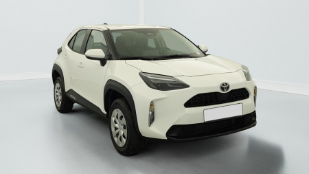 348359_p2 - TOYOTA - YARIS CROSS HYBRIDE - 2025