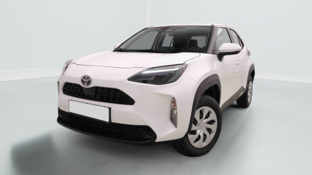 349787_p2 - TOYOTA - YARIS CROSS - 2025