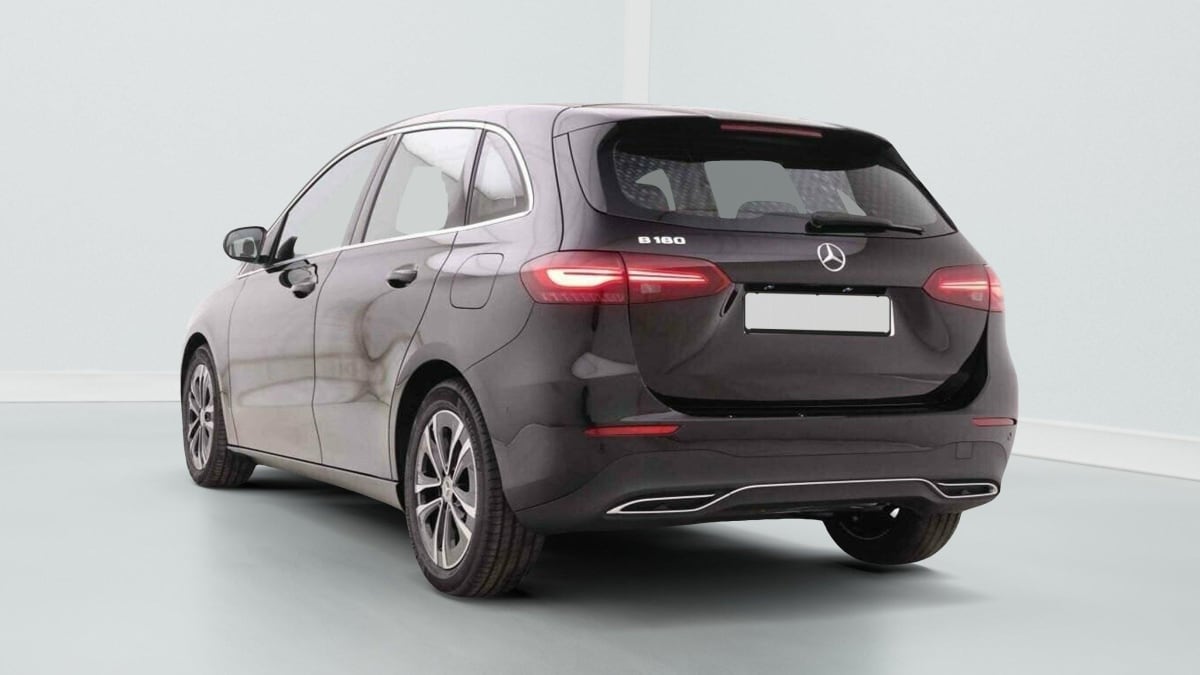 335047_p2 - MERCEDES - CLASSE B - 2025 - photo 3