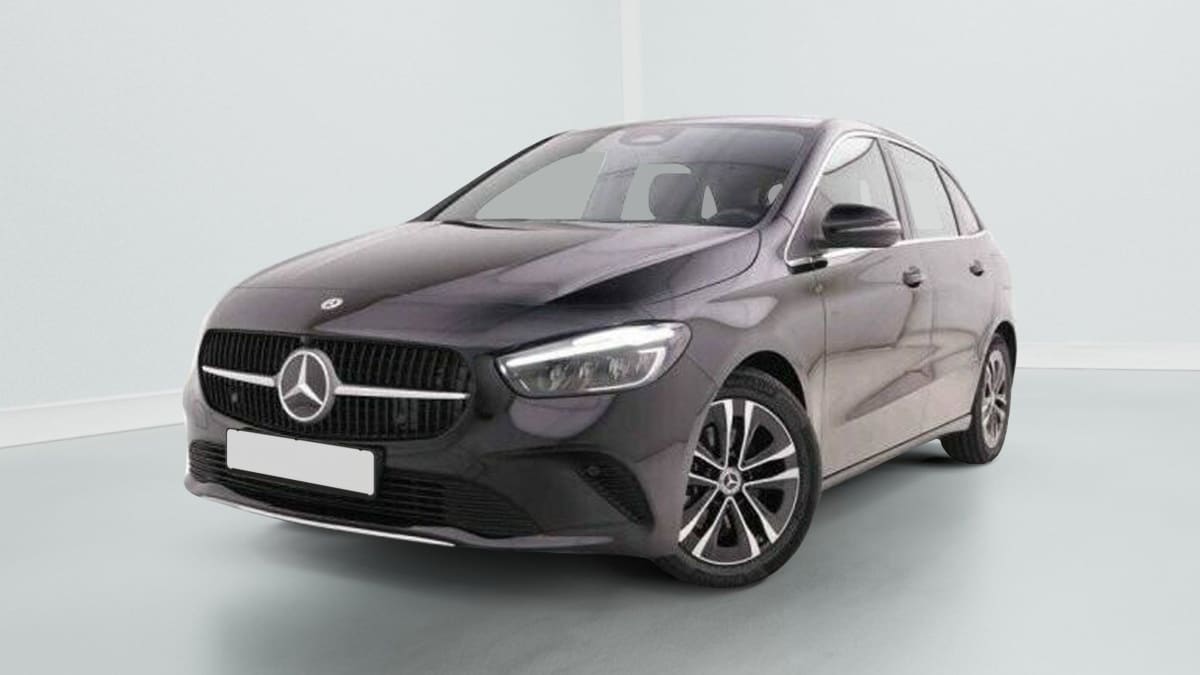 335047_p2 - MERCEDES - CLASSE B - 2025 - photo 1