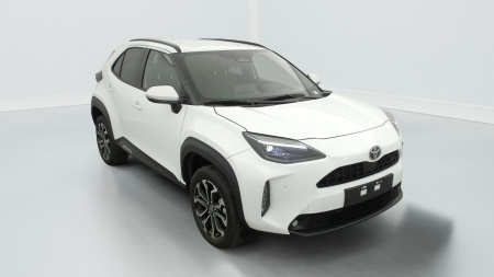 351895_p2 - TOYOTA - YARIS CROSS HYBRIDE - 2025