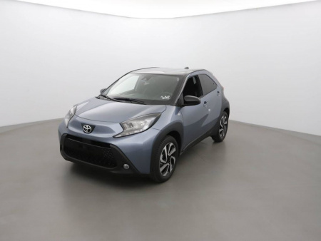 353940_p2 - TOYOTA - AYGO X - 2025