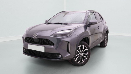353177_p2 - TOYOTA - YARIS CROSS - 2025
