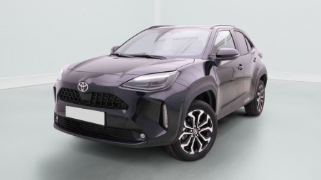 353182_p2 - TOYOTA - YARIS CROSS - 2025