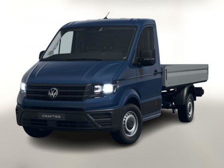 350501_p2 - VOLKSWAGEN - CRAFTER PRITSCHE - 2025