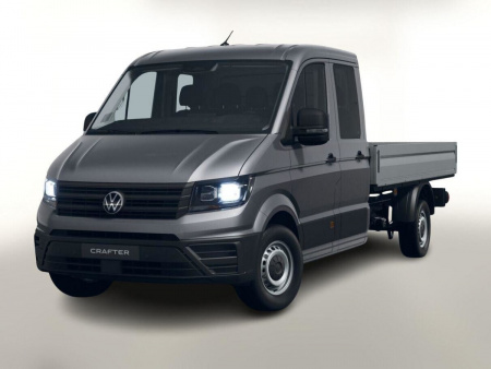 350499_p2 - VOLKSWAGEN - CRAFTER PRITSCHE - 2025