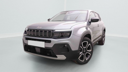 357538_p2 - JEEP - AVENGER - 2025