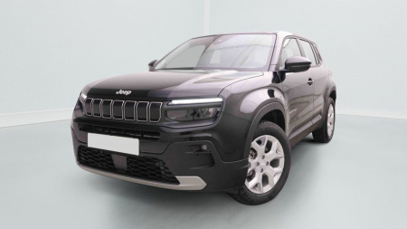 357269_p2 - JEEP - AVENGER - 2025