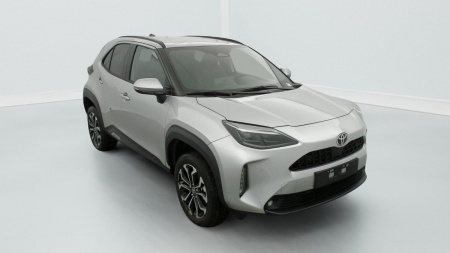 356040_p2 - TOYOTA - YARIS CROSS HYBRIDE - 2025