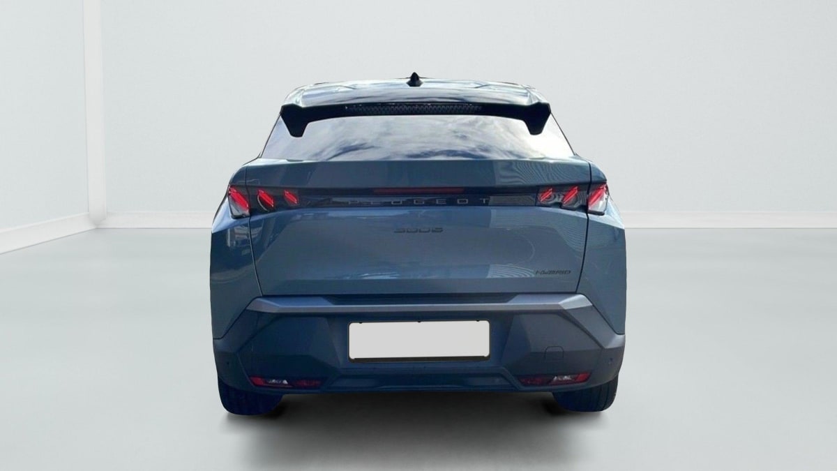 356168_p2 - PEUGEOT - 3008 - 2025 - photo 6