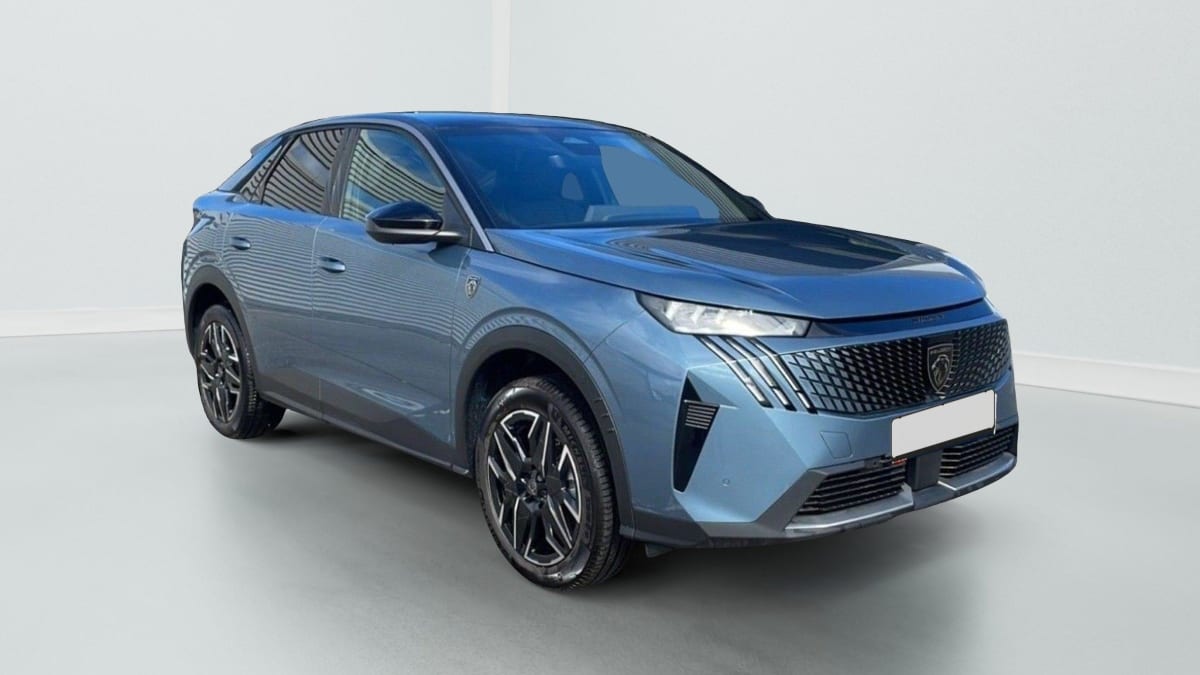 356168_p2 - PEUGEOT - 3008 - 2025 - photo 1