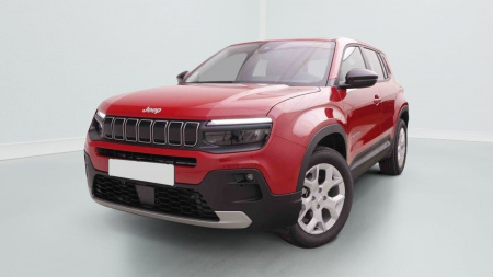 359190_p2 - JEEP - AVENGER - 2025
