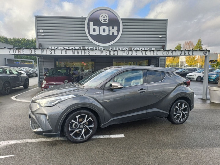 52399549 - TOYOTA - C HR - 2020