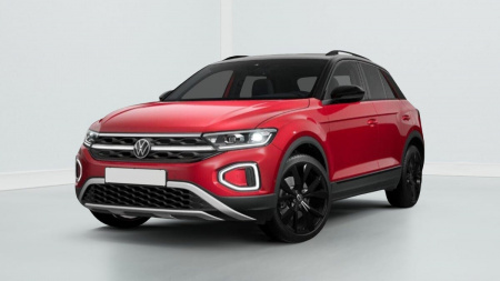 360632_p2 - VOLKSWAGEN - T ROC - 2025