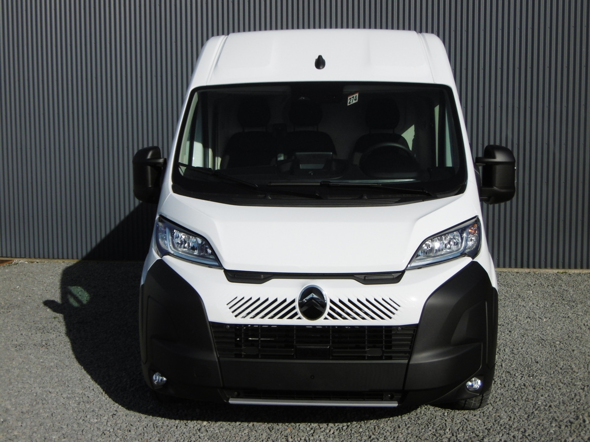N200813_p3 - CITROEN - JUMPER - 2025 - photo 5