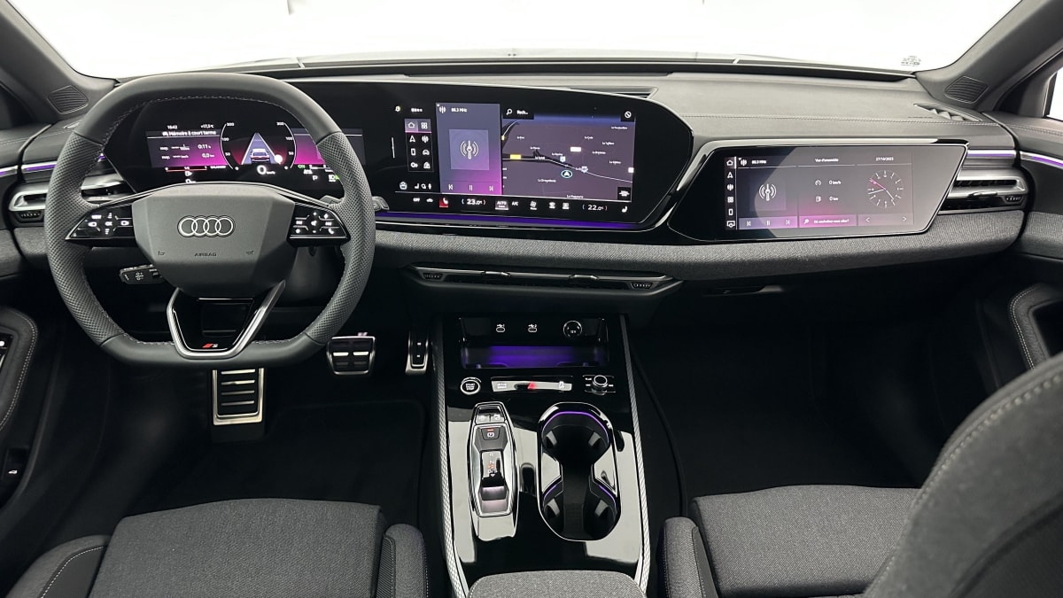 361334_p2 - AUDI - A5 - 2025 - photo 2