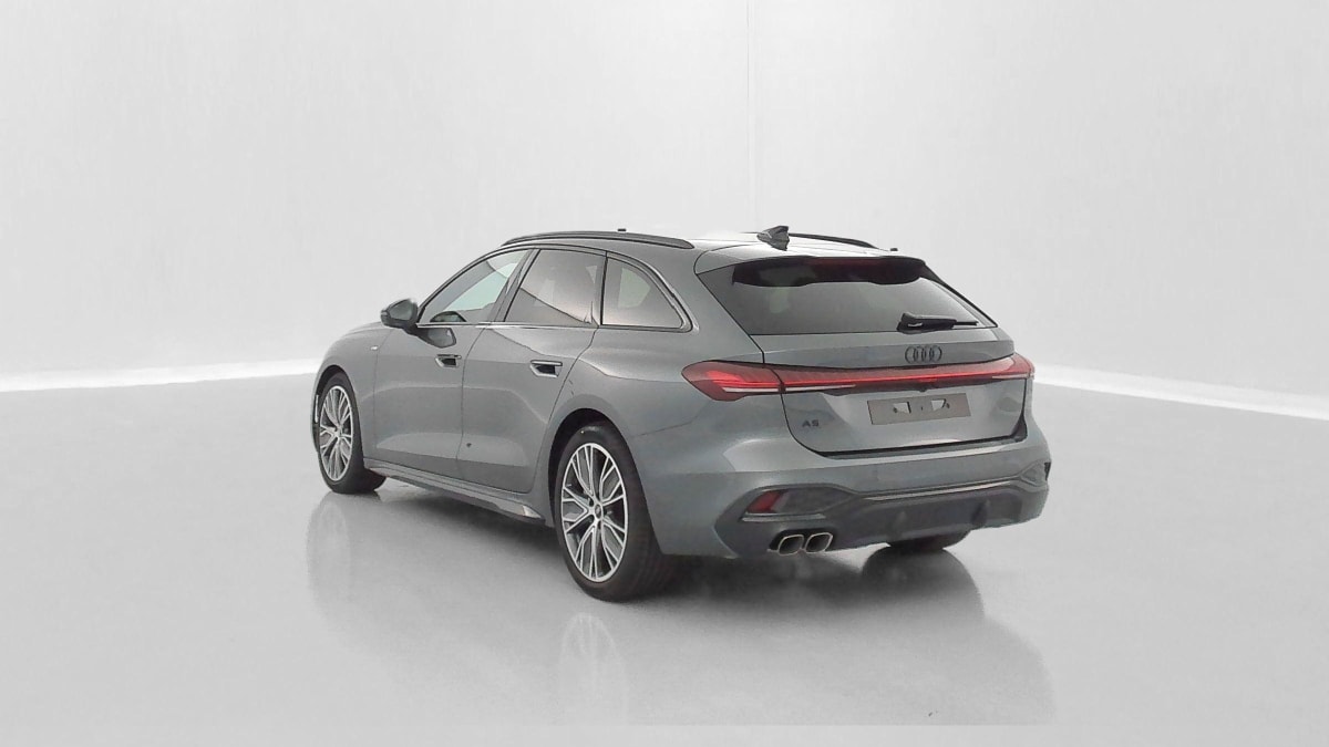 361464_p2 - AUDI - A5 - 2025 - photo 5