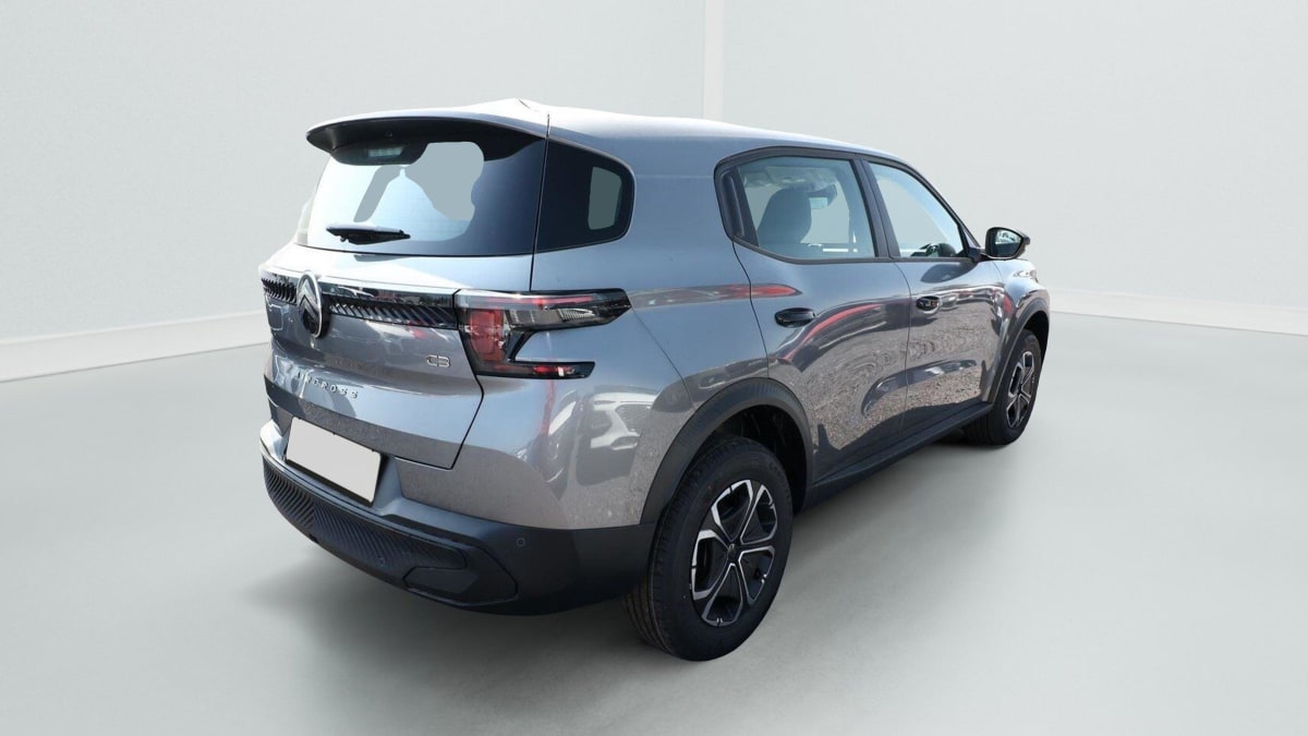360635_p2 - CITROEN - C3 AIRCROSS - 2025 - photo 4