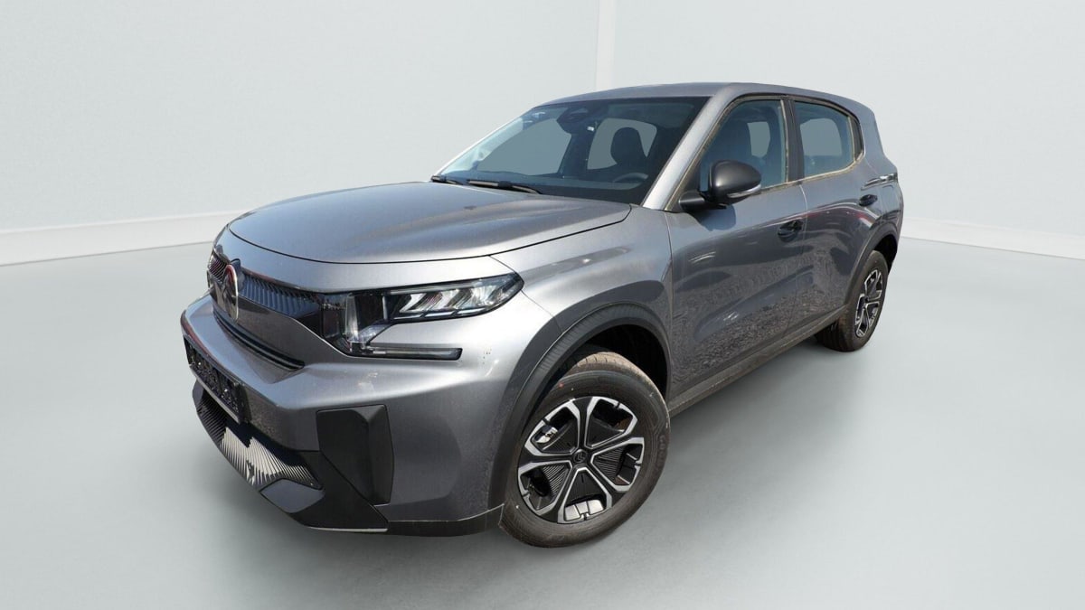 360635_p2 - CITROEN - C3 AIRCROSS - 2025 - photo 2