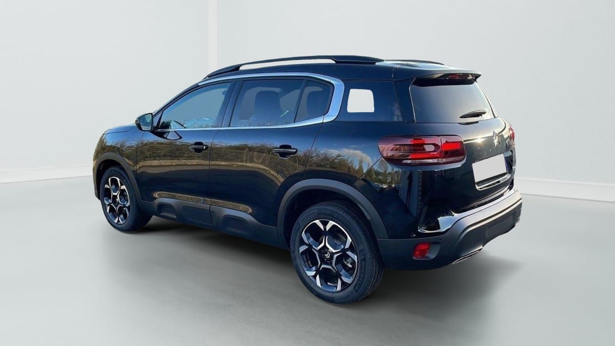 361596_p2 - CITROEN - C5 AIRCROSS - 2025 - photo 5