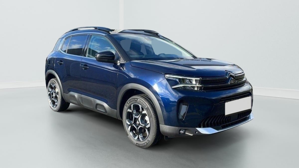 361766_p2 - CITROEN - C5 AIRCROSS - 2025 - photo 1