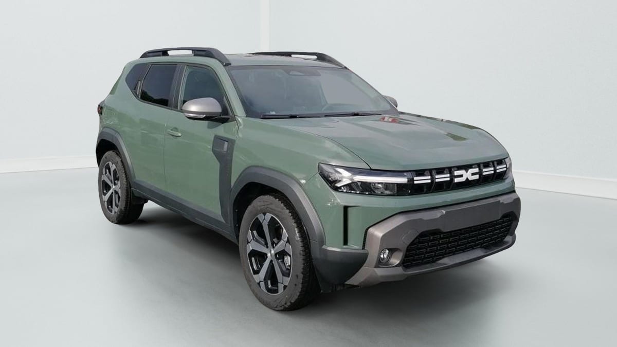 360676_p2 - DACIA - DUSTER - 2025 - photo 1