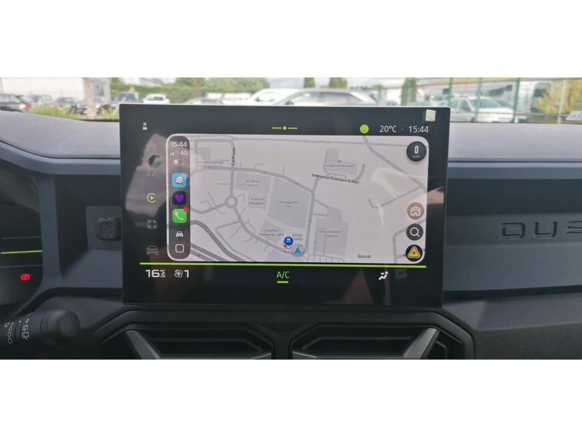 360675_p2 - DACIA - DUSTER - 2025 - photo 8