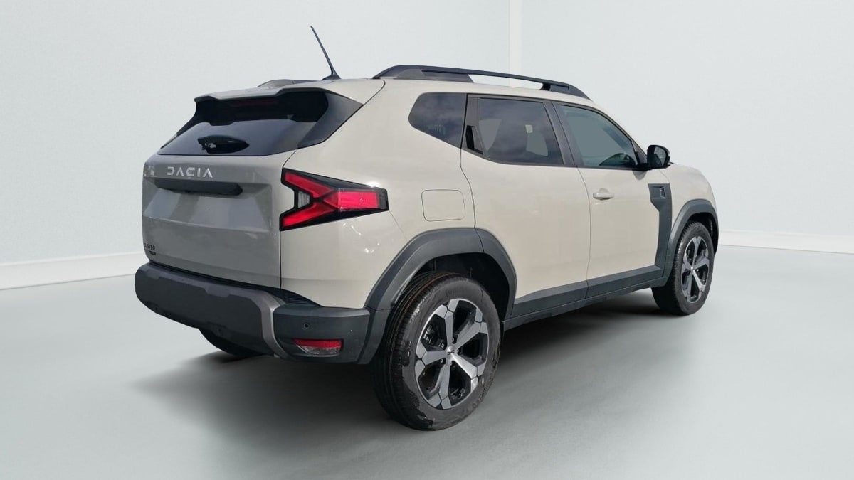 360674_p2 - DACIA - DUSTER - 2025 - photo 4