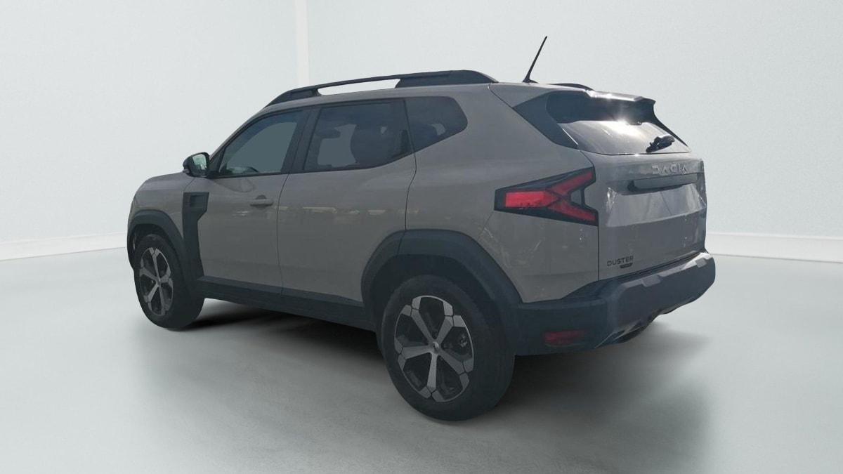 360674_p2 - DACIA - DUSTER - 2025 - photo 3