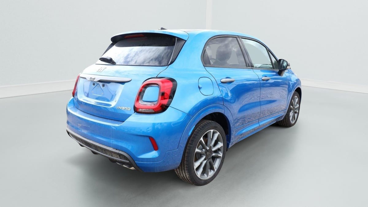 360473_p2 - FIAT - 500 X - 2025 - photo 4