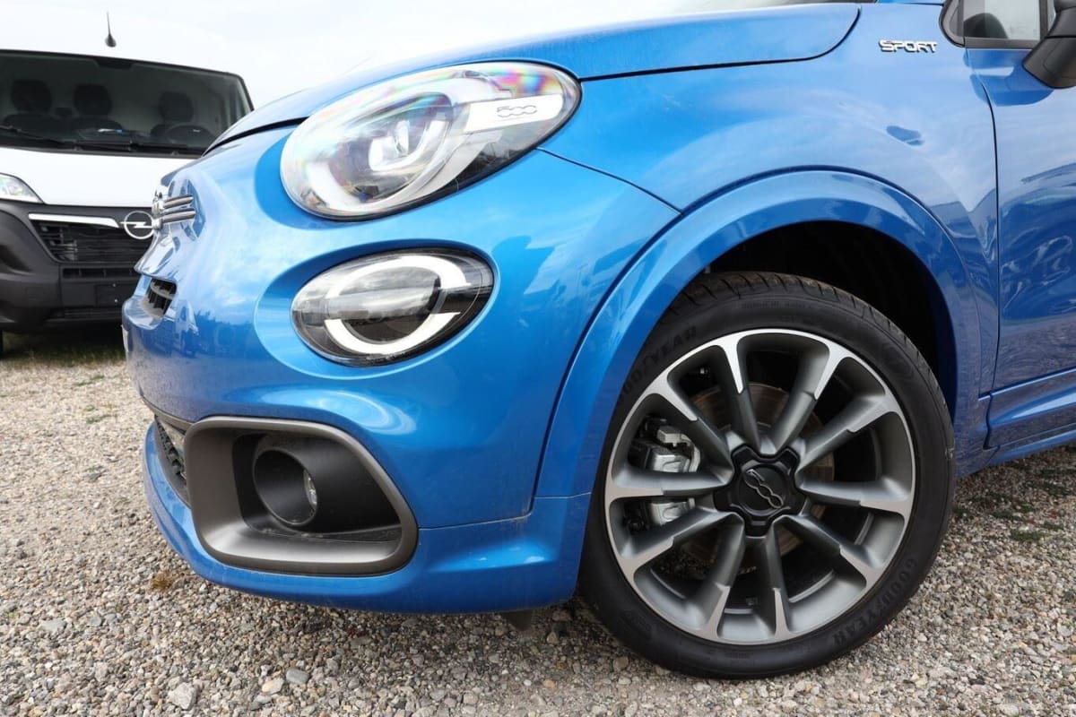 360473_p2 - FIAT - 500 X - 2025 - photo 5