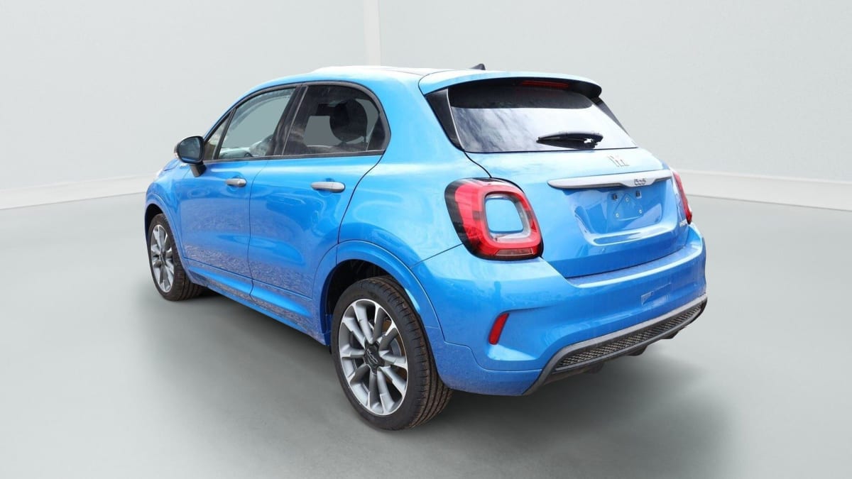 360473_p2 - FIAT - 500 X - 2025 - photo 3