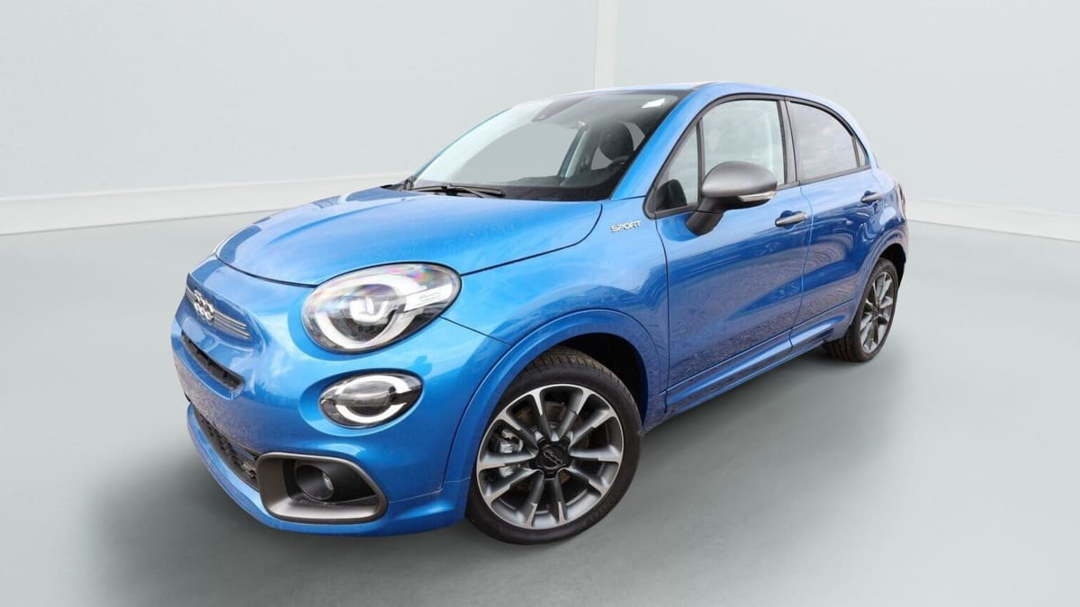 360473_p2 - FIAT - 500 X - 2025 - photo 2