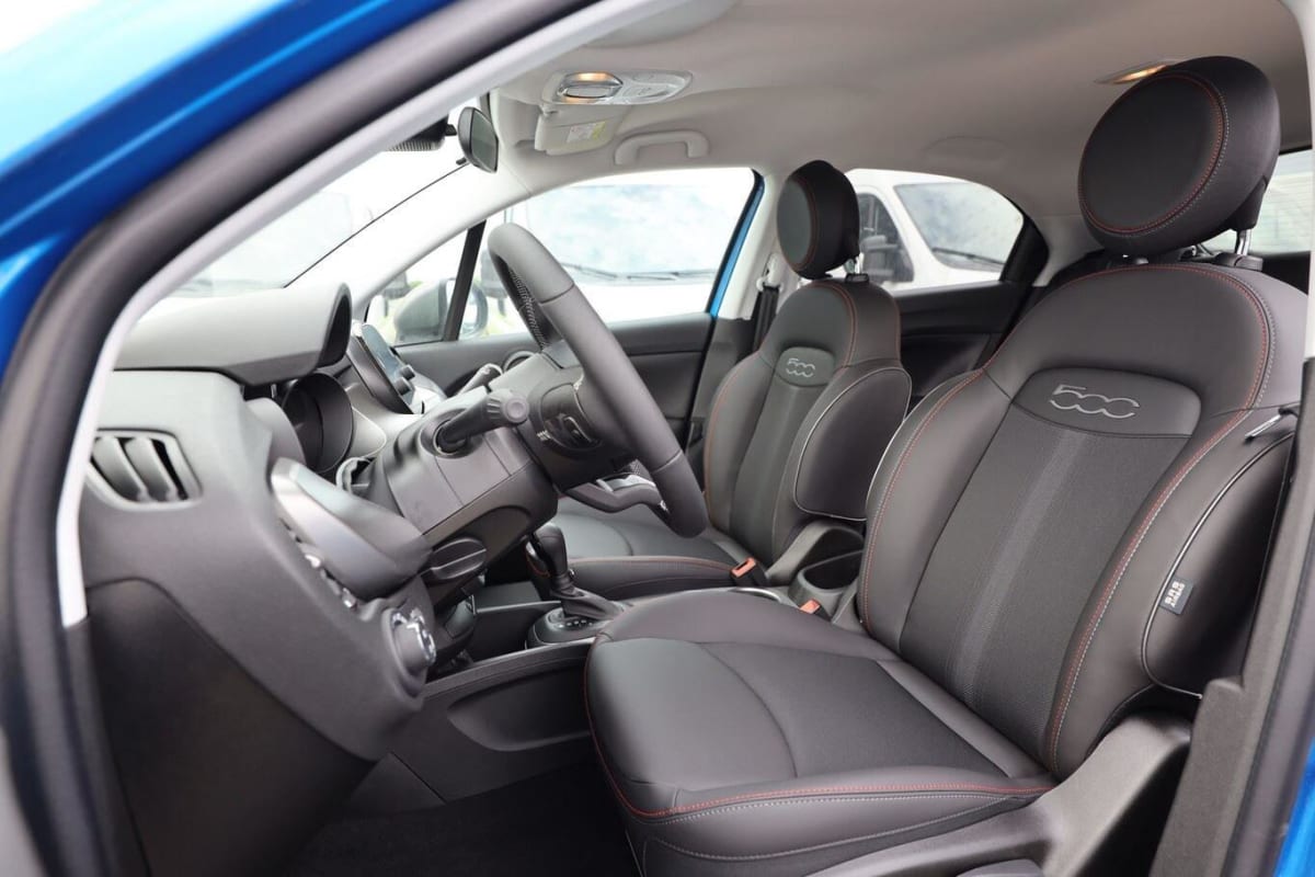 360473_p2 - FIAT - 500 X - 2025 - photo 6