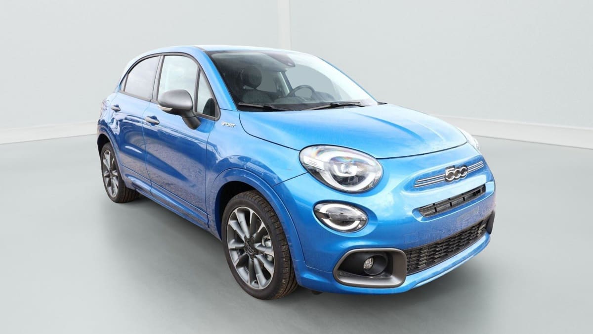 360473_p2 - FIAT - 500 X - 2025 - photo 1