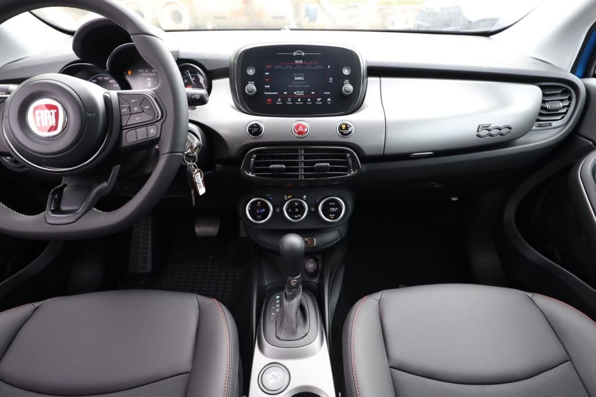 360473_p2 - FIAT - 500 X - 2025 - photo 8