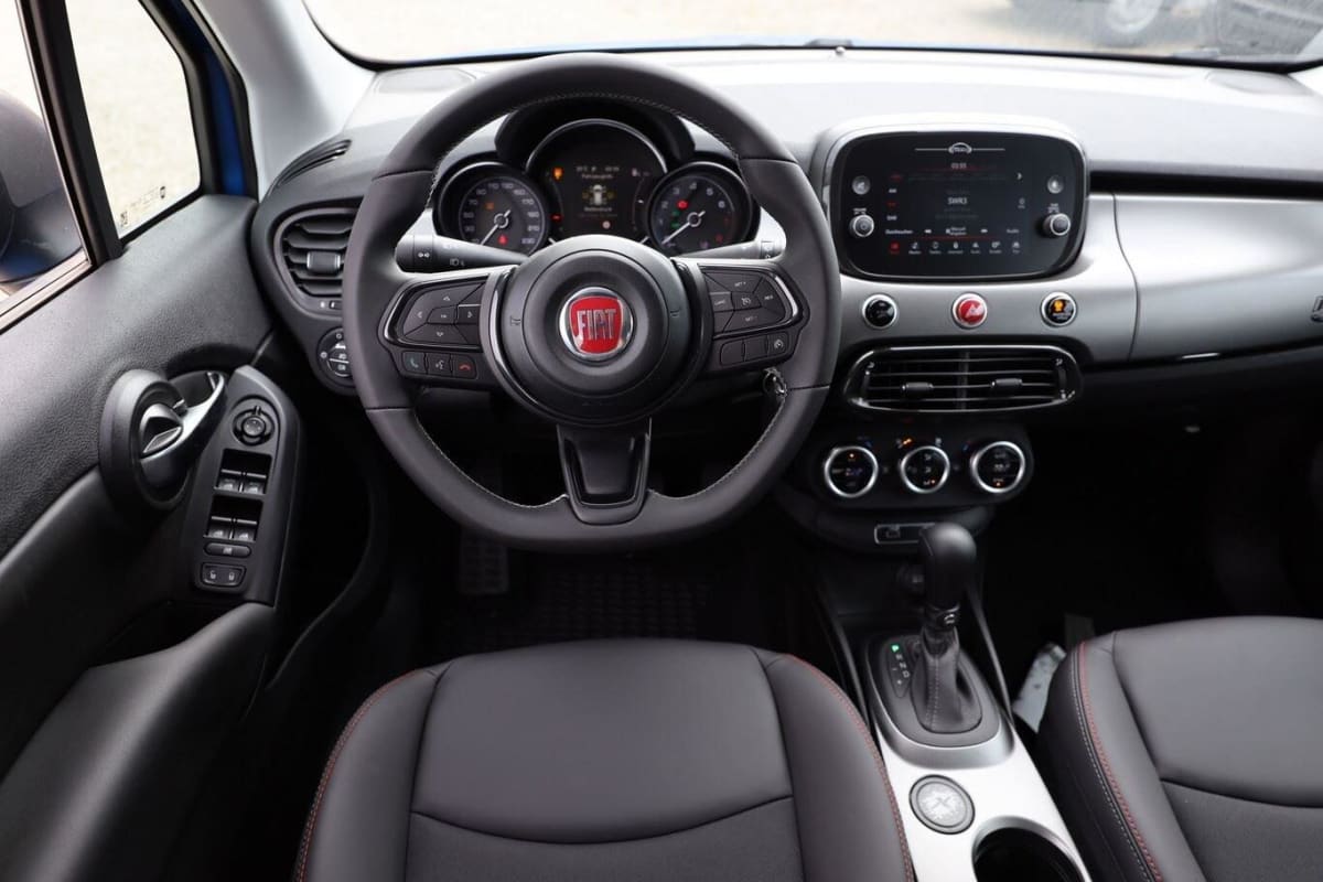 360473_p2 - FIAT - 500 X - 2025 - photo 7