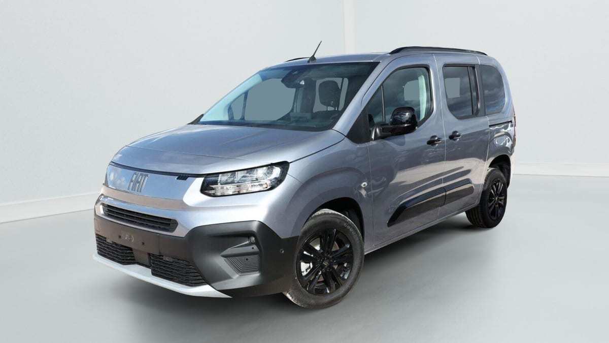 357898_p2 - FIAT - DOBLO - 2025 - photo 2