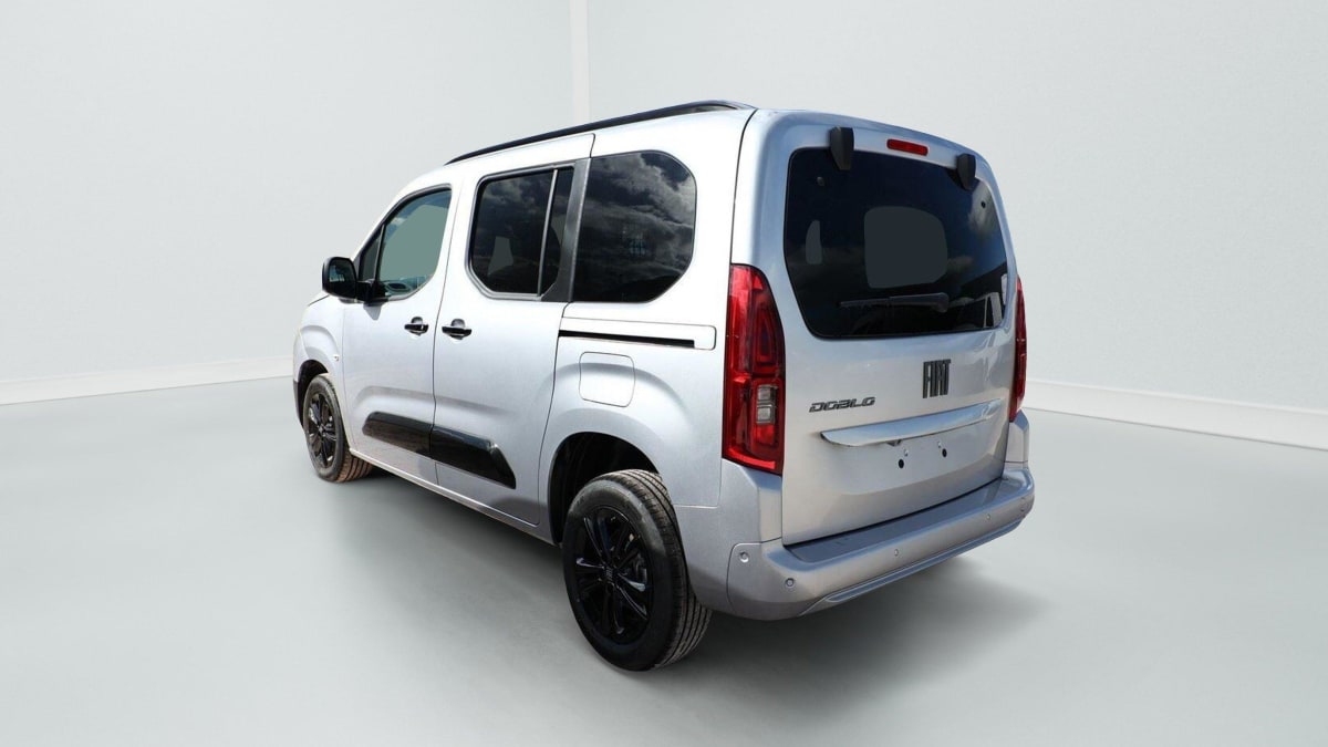 357898_p2 - FIAT - DOBLO - 2025 - photo 3