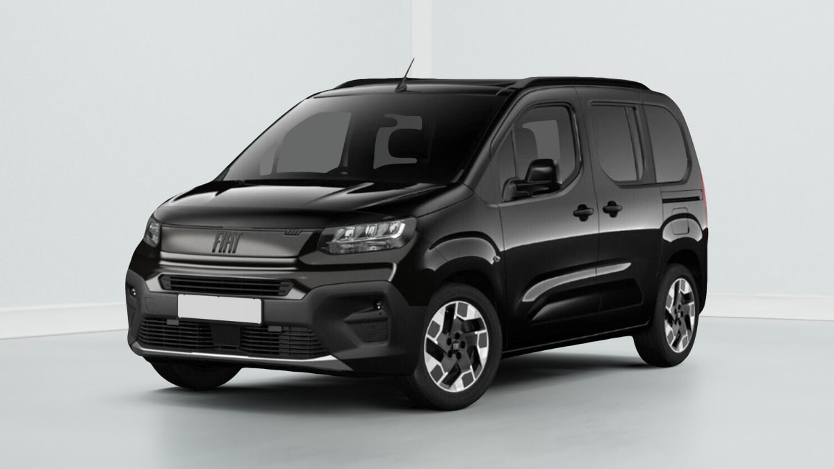 360907_p2 - FIAT - DOBLO - 2025 - photo 1