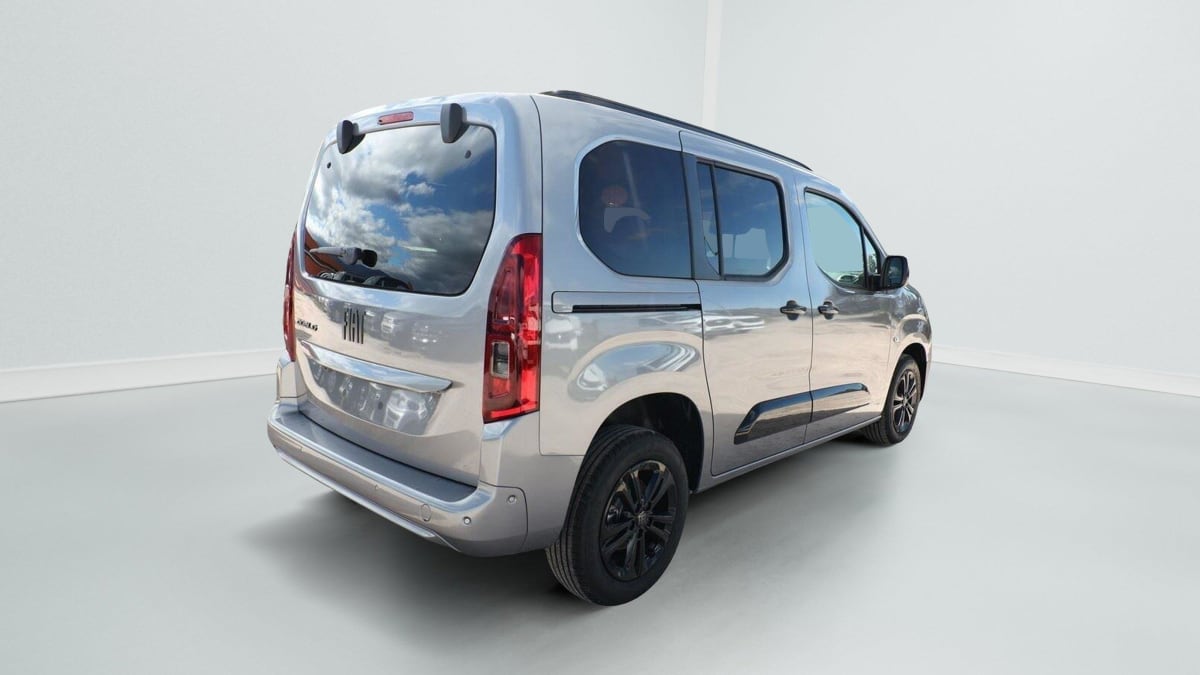 357898_p2 - FIAT - DOBLO - 2025 - photo 5