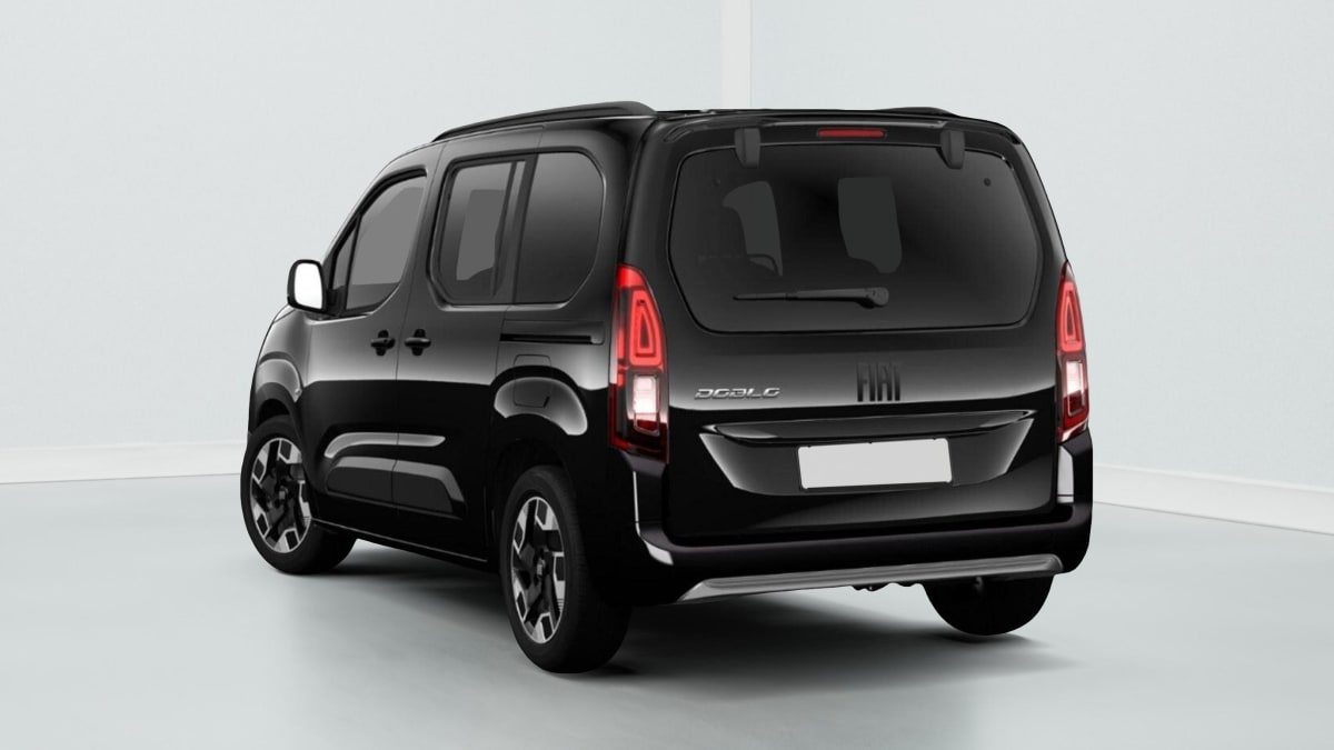 360907_p2 - FIAT - DOBLO - 2025 - photo 3