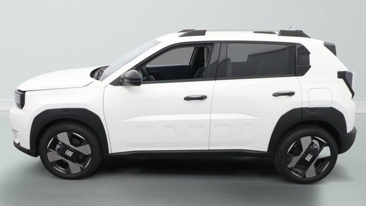 361278_p2 - FIAT - GRANDE PANDA - 2025 - photo 3