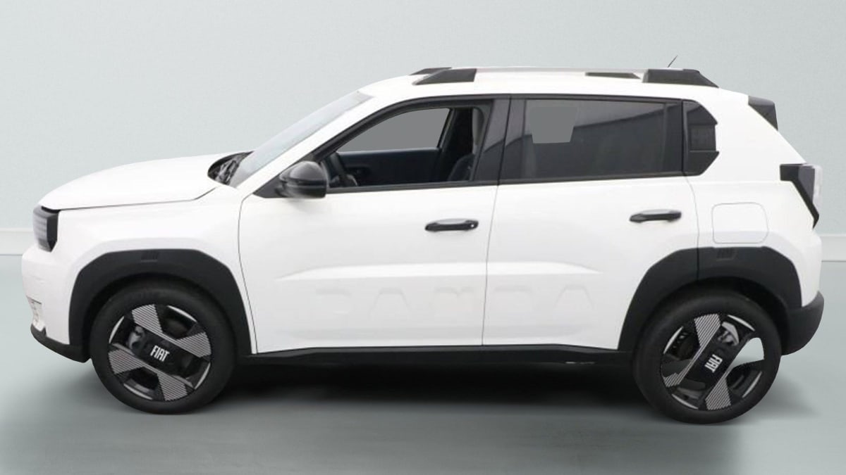 361277_p2 - FIAT - GRANDE PANDA - 2025 - photo 3