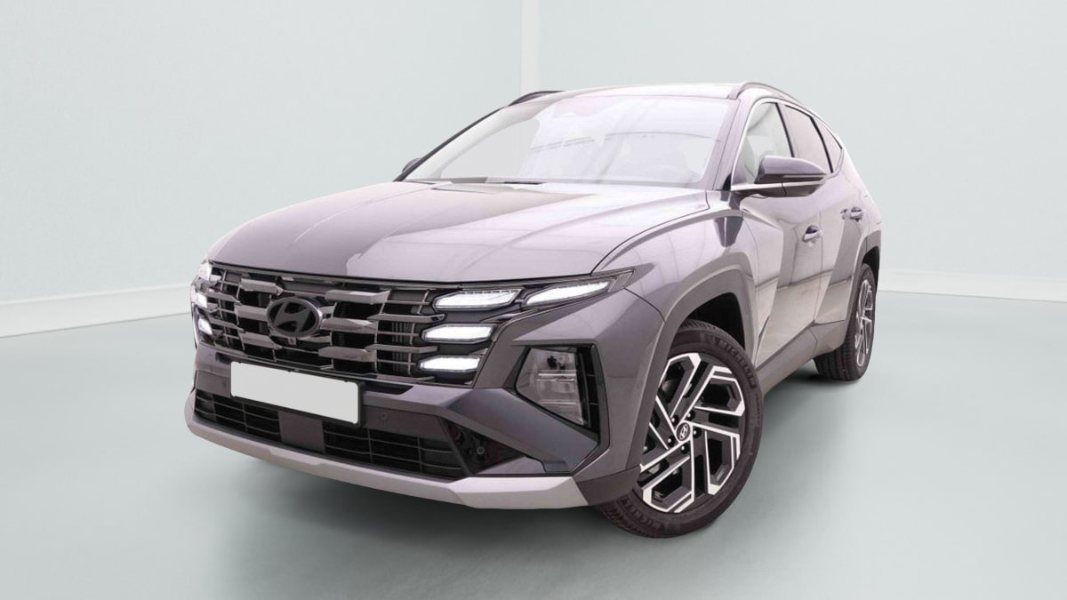 351398_p2 - HYUNDAI - TUCSON - 2025 - photo 1