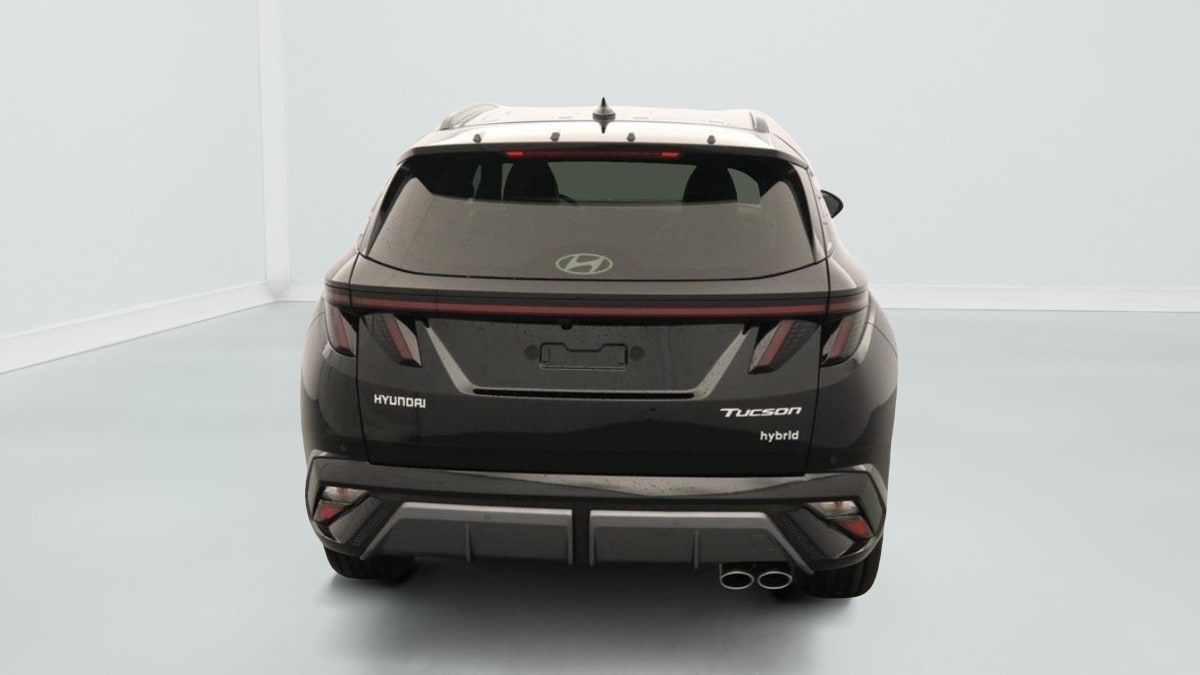361498_p2 - HYUNDAI - TUCSON - 2025 - photo 4