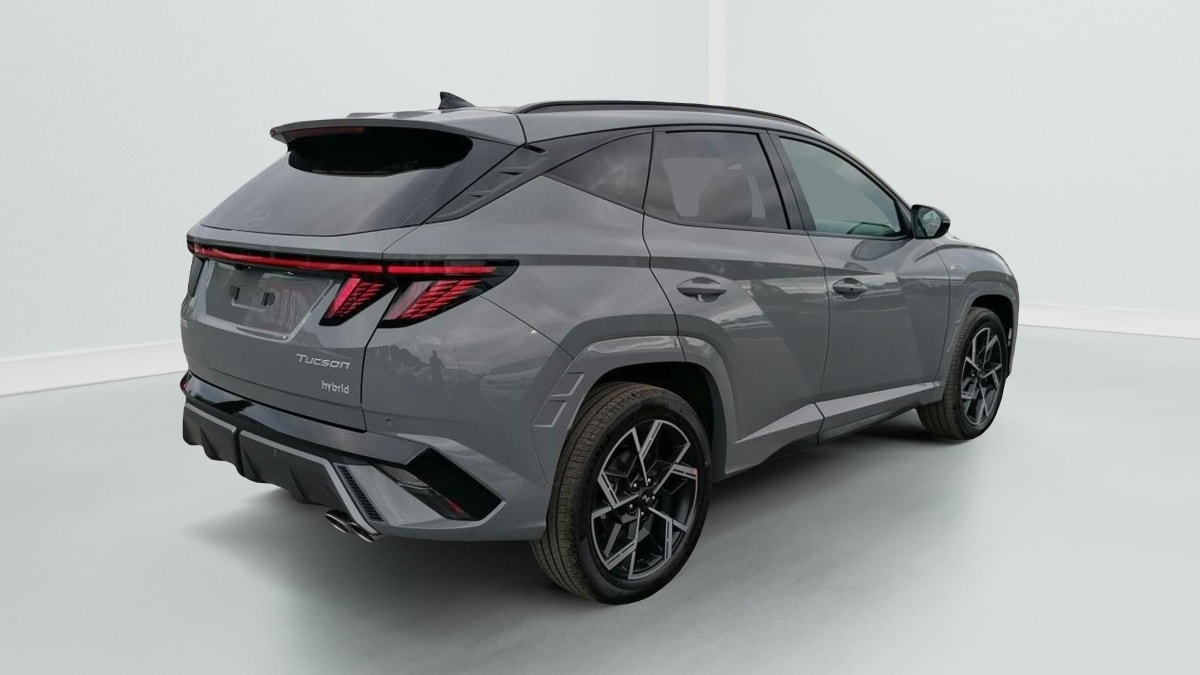 361811_p2 - HYUNDAI - TUCSON - 2025 - photo 4