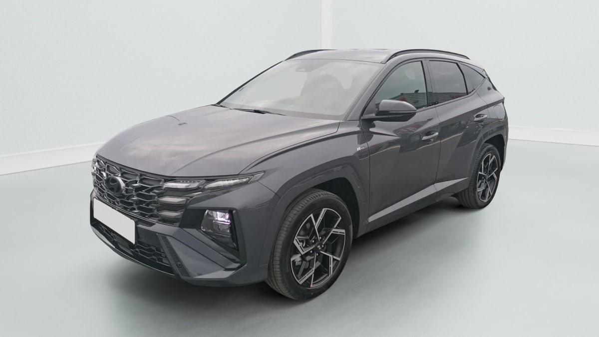 361812_p2 - HYUNDAI - TUCSON - 2025 - photo 2