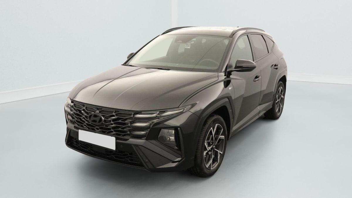 361498_p2 - HYUNDAI - TUCSON - 2025 - photo 1